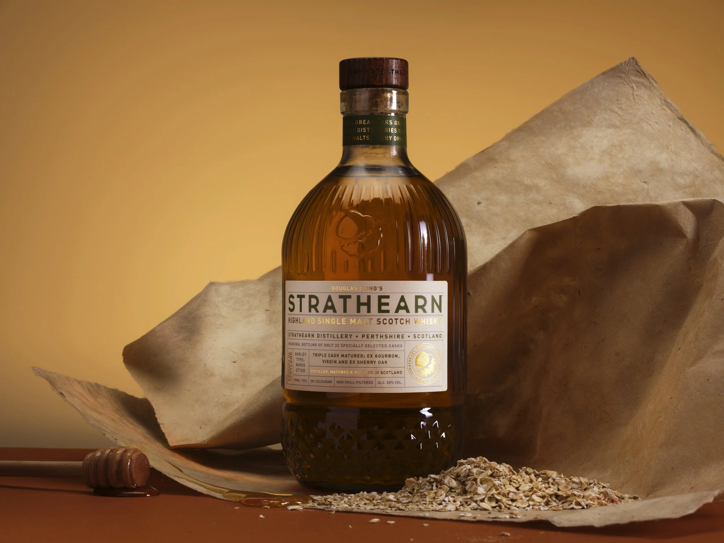 Douglas Laing distilling debut with launch of Strathearn — Dramface